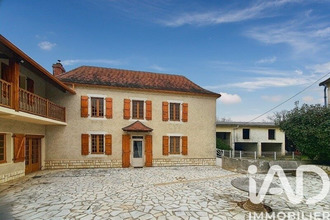 achat maison malaussanne 64410
