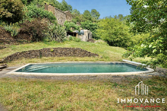 achat maison malbosc 07140