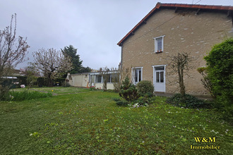 achat maison malesherbes 45330