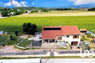 achat maison malissard 26120