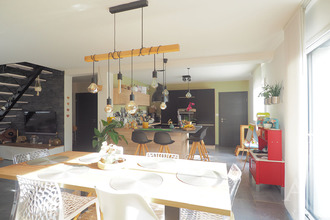 achat maison malleloy 54670