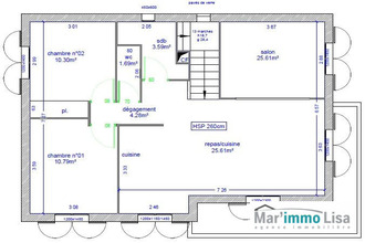 achat maison mallemort 13370