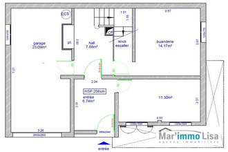 achat maison mallemort 13370