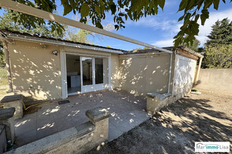 achat maison mallemort 13370