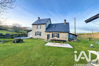 achat maison malleret 23260