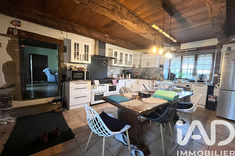 achat maison malleret 23260