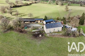 achat maison malleret-boussac 23600