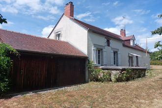 achat maison malleret-boussac 23600