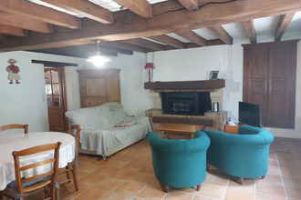 achat maison malleret-boussac 23600