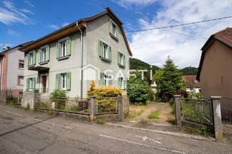 achat maison malmerspach 68550