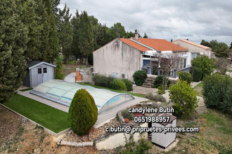 achat maison malves-en-minervois 11600