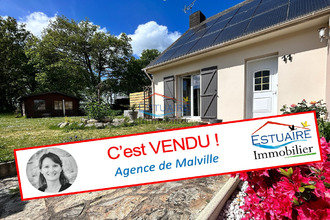 achat maison malville 44260