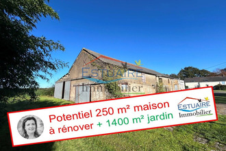 achat maison malville 44260