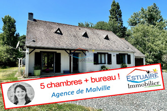 achat maison malville 44260