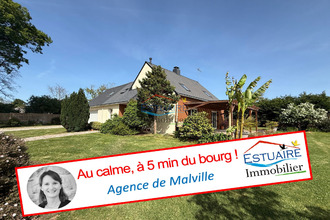 achat maison malville 44260