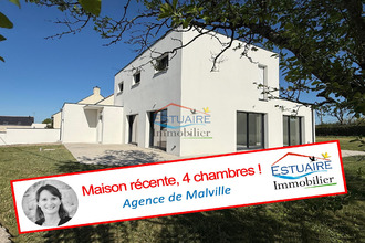 achat maison malville 44260