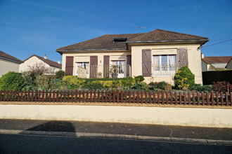 achat maison mamers 72600