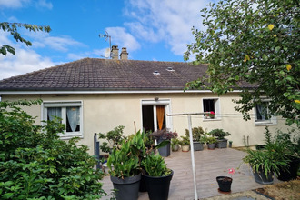 achat maison mamers 72600