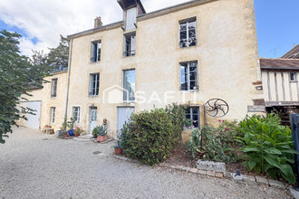 achat maison mamers 72600