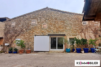 achat maison manas 26160