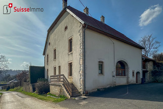 achat maison mancenans 25250