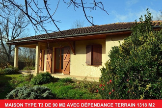 achat maison manciet 32370