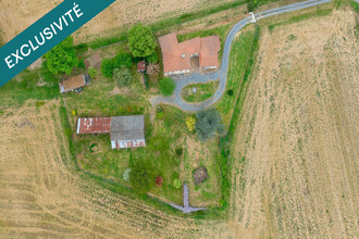 achat maison manciet 32370