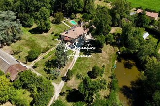 achat maison manciet 32370