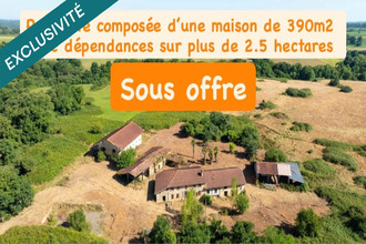 achat maison manciet 32370
