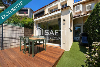 achat maison mandelieu-la-napoule 06210