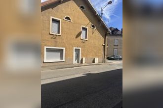 achat maison mandeure 25350