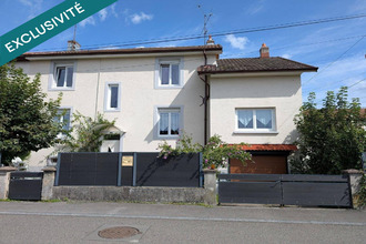 achat maison mandeure 25350