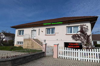 achat maison mandeure 25350