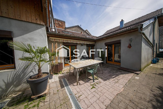 achat maison mandeure 25350