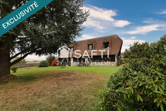 achat maison mandeville 27370