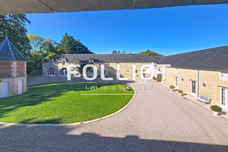 achat maison mandeville-en-bessin 14710