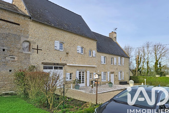 achat maison mandeville-en-bessin 14710