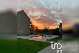 achat maison mandeville-en-bessin 14710