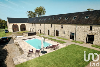 achat maison mandeville-en-bessin 14710
