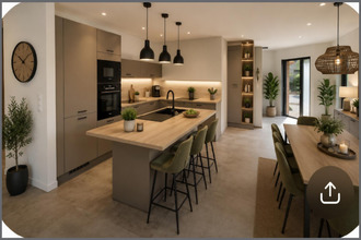 achat maison mandray 88650