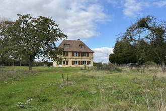 achat maison manerbe 14340