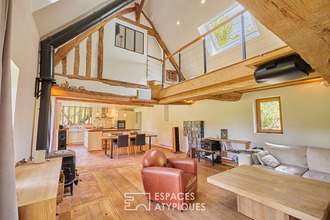 achat maison manerbe 14340