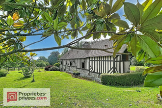 achat maison manerbe 14340