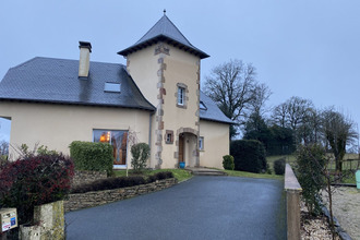 achat maison manhac 12160