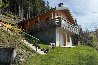 achat maison manigod 74230