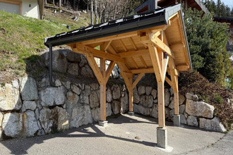 achat maison manigod 74230