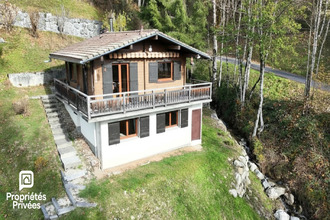 achat maison manigod 74230