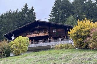 achat maison manigod 74230