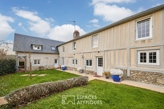 achat maison manneville-la-pipard 14130