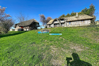 achat maison manneville-la-raoult 27210